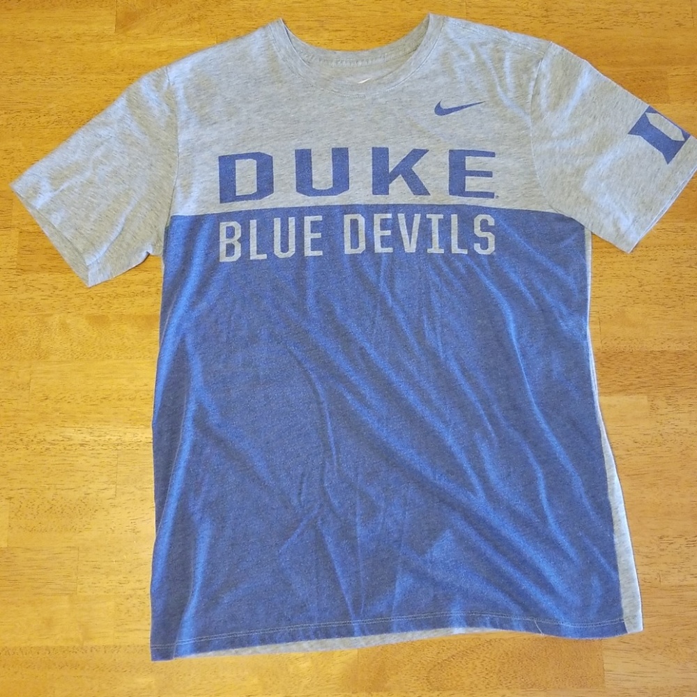 Nike Duke Blue Devils Tee Shirt